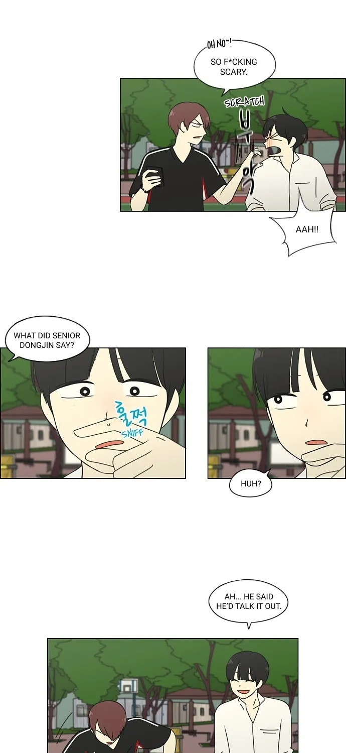 Yeonae Hyeokmyeong Chapter 77 page 33 - 