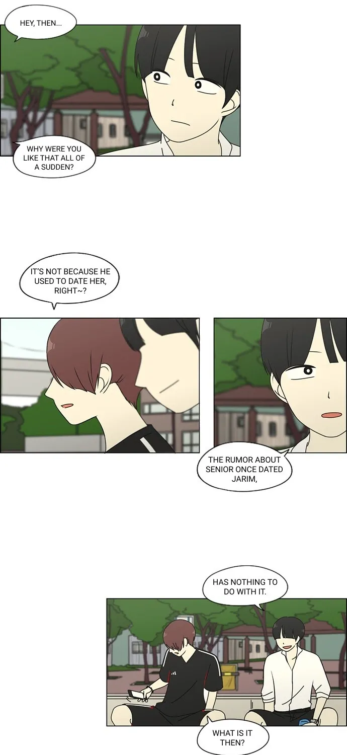 Yeonae Hyeokmyeong Chapter 77 page 35 - 