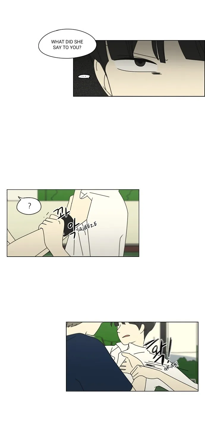 Yeonae Hyeokmyeong Chapter 77 page 5 - 