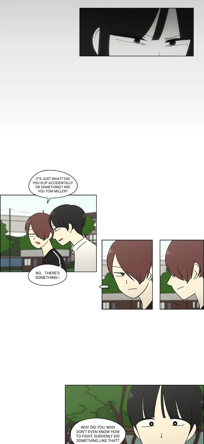 Yeonae Hyeokmyeong Chapter 77 page 41 - 