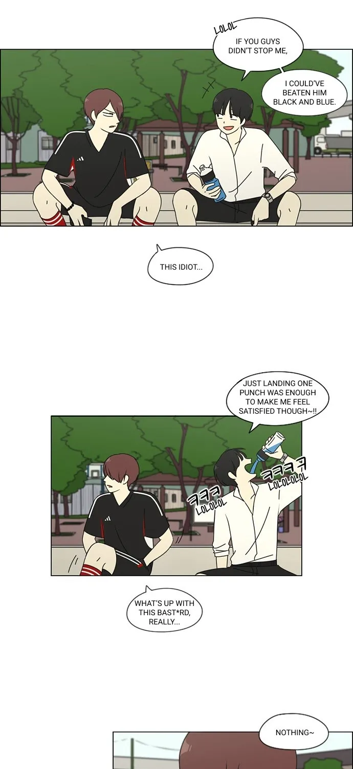 Yeonae Hyeokmyeong Chapter 77 page 43 - 