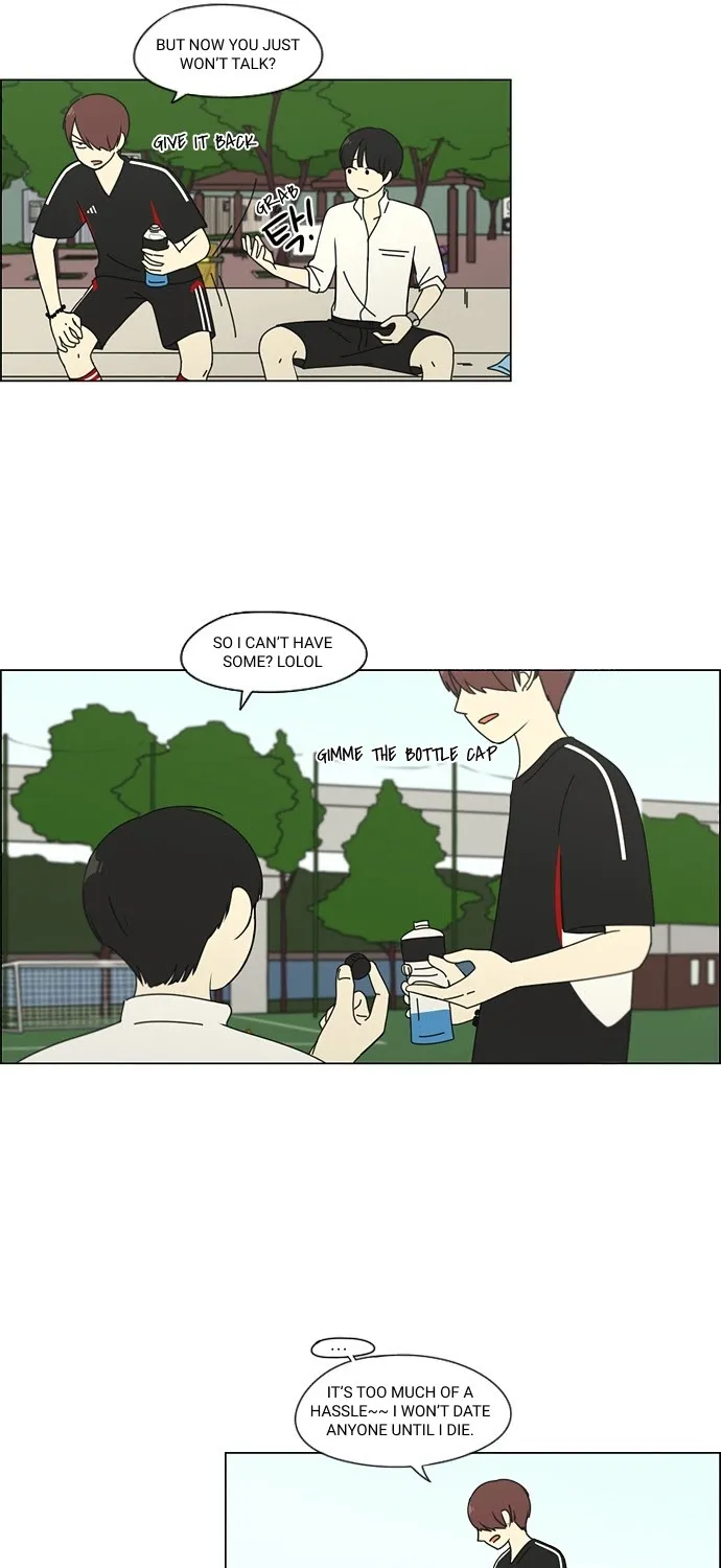 Yeonae Hyeokmyeong Chapter 77 page 45 - 