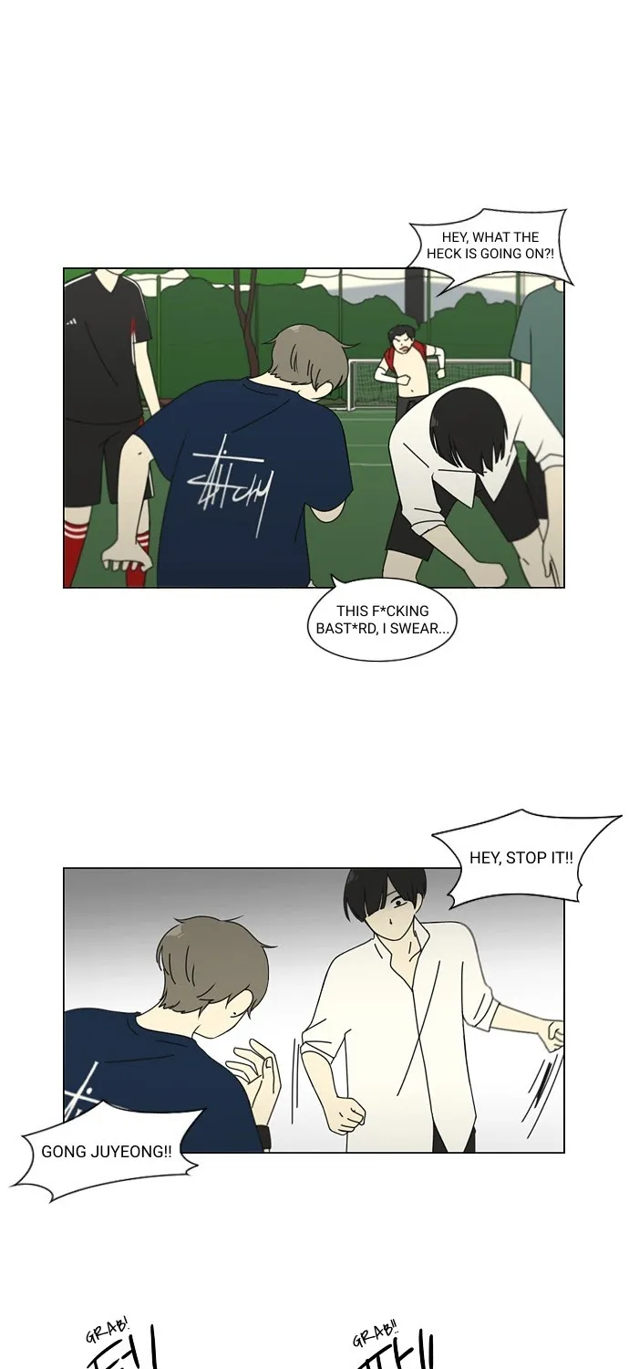Yeonae Hyeokmyeong Chapter 77 page 7 - 