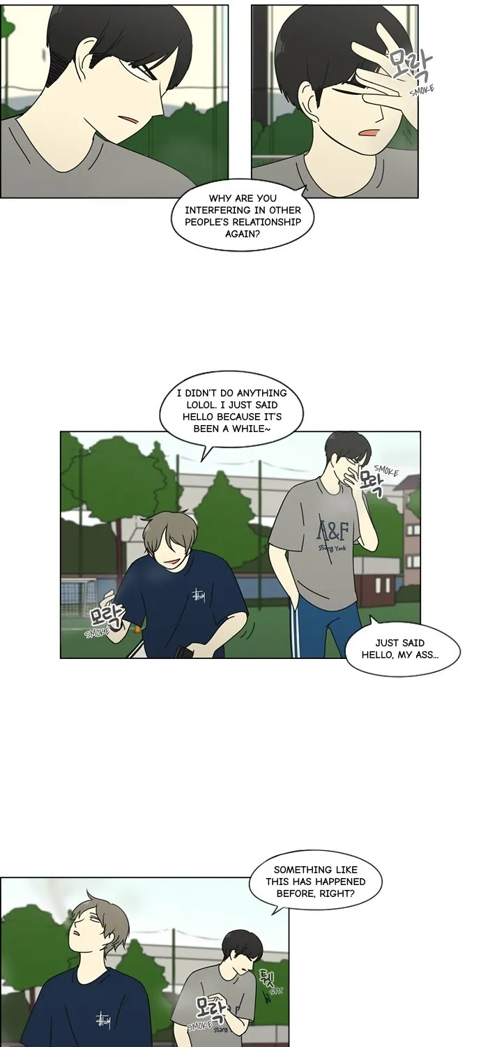 Yeonae Hyeokmyeong Chapter 78 page 15 - 