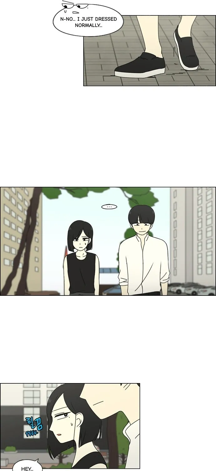 Yeonae Hyeokmyeong Chapter 78 page 23 - 