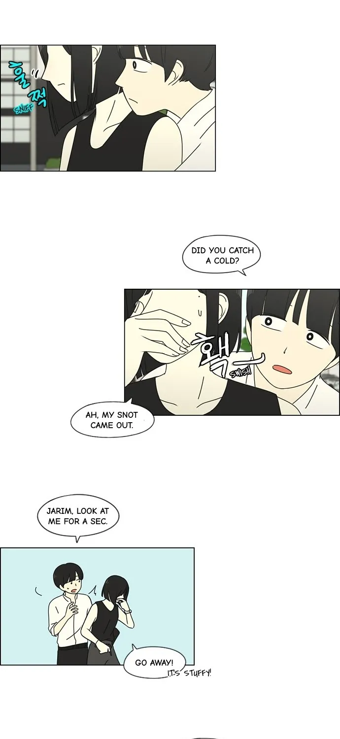 Yeonae Hyeokmyeong Chapter 78 page 37 - 