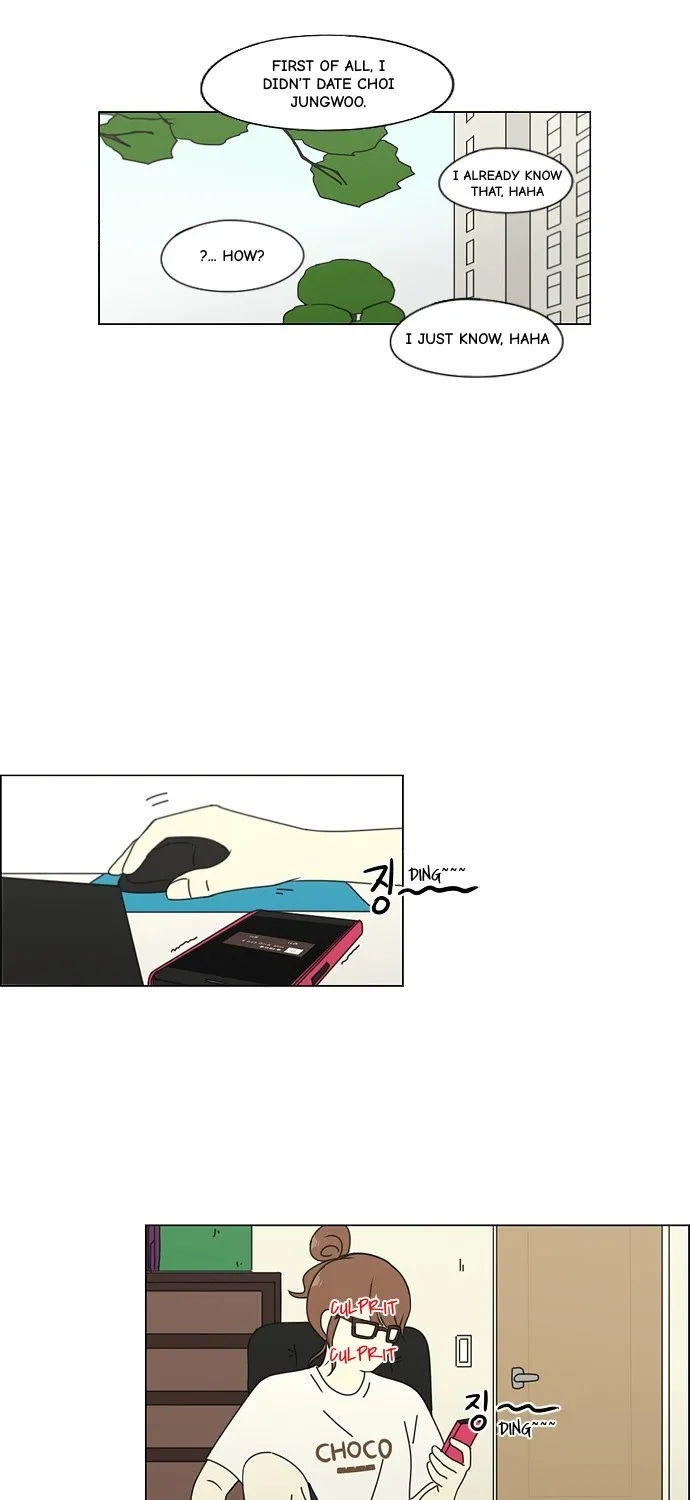 Yeonae Hyeokmyeong Chapter 78 page 43 - 