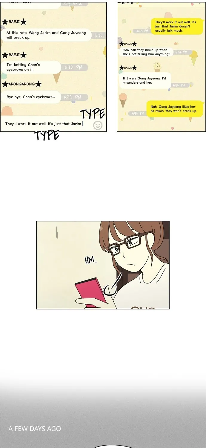 Yeonae Hyeokmyeong Chapter 78 page 45 - 