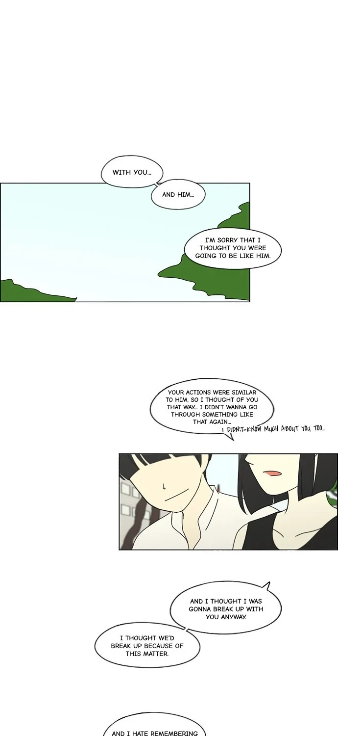 Yeonae Hyeokmyeong Chapter 78 page 53 - 