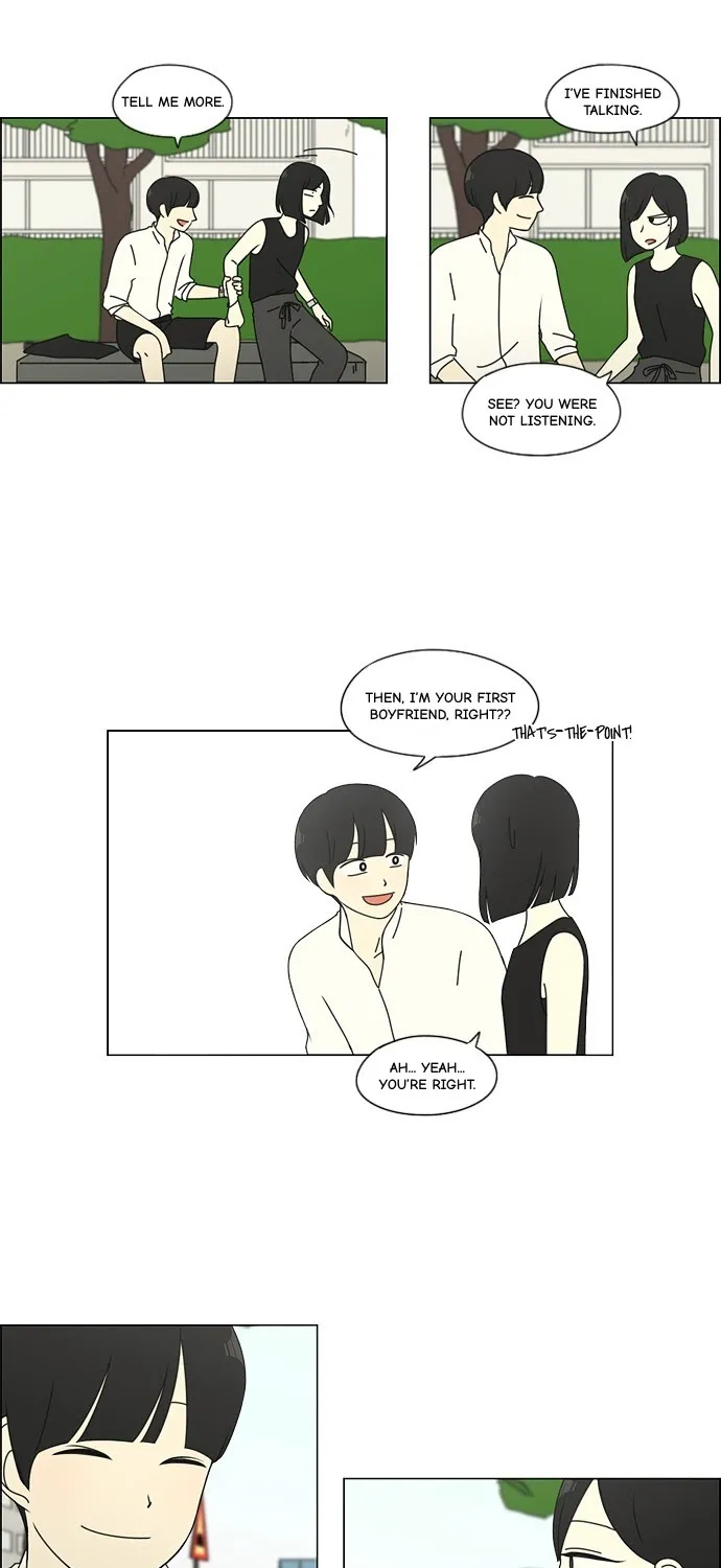 Yeonae Hyeokmyeong Chapter 78 page 57 - 