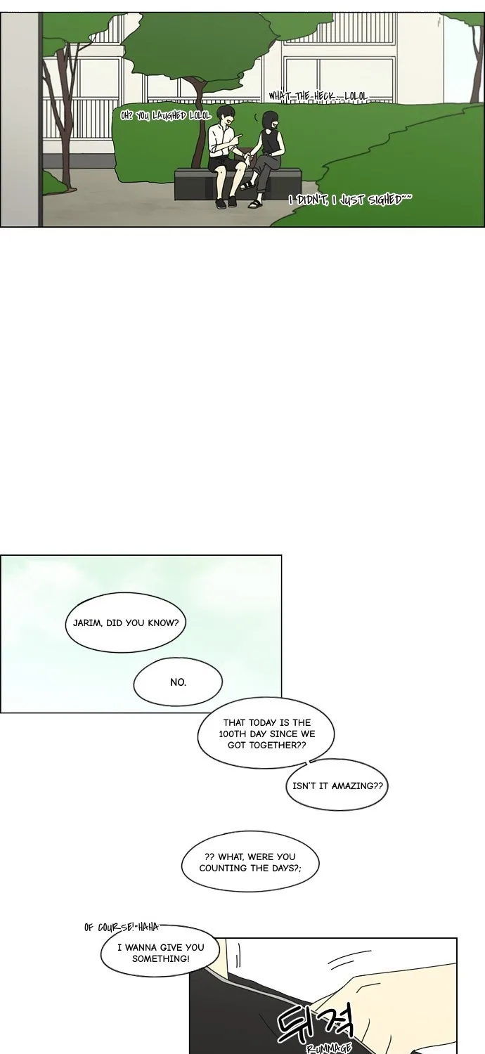 Yeonae Hyeokmyeong Chapter 78 page 59 - 