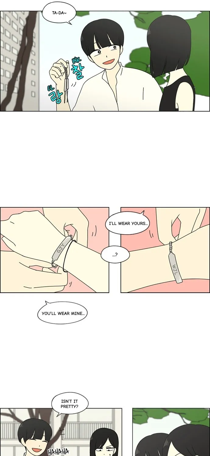 Yeonae Hyeokmyeong Chapter 78 page 61 - 