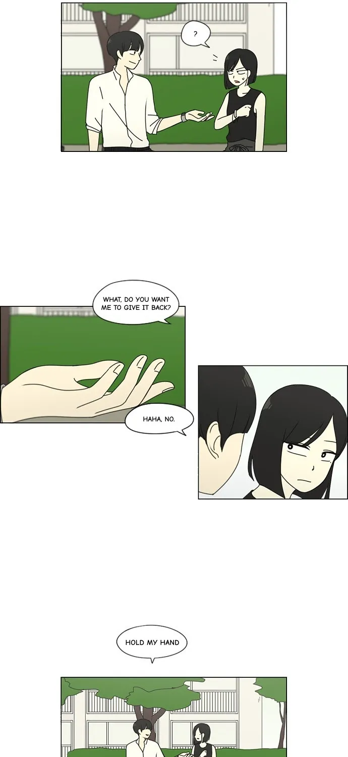 Yeonae Hyeokmyeong Chapter 78 page 63 - 