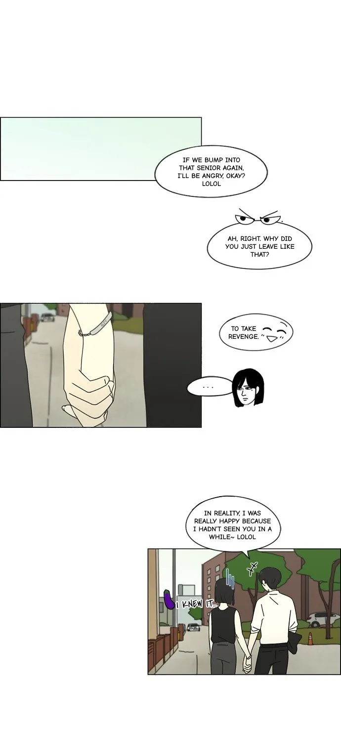 Yeonae Hyeokmyeong Chapter 78 page 65 - 