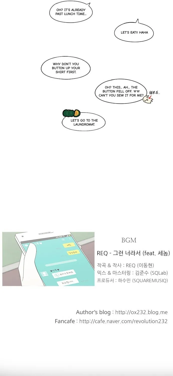 Yeonae Hyeokmyeong Chapter 78 page 67 - 