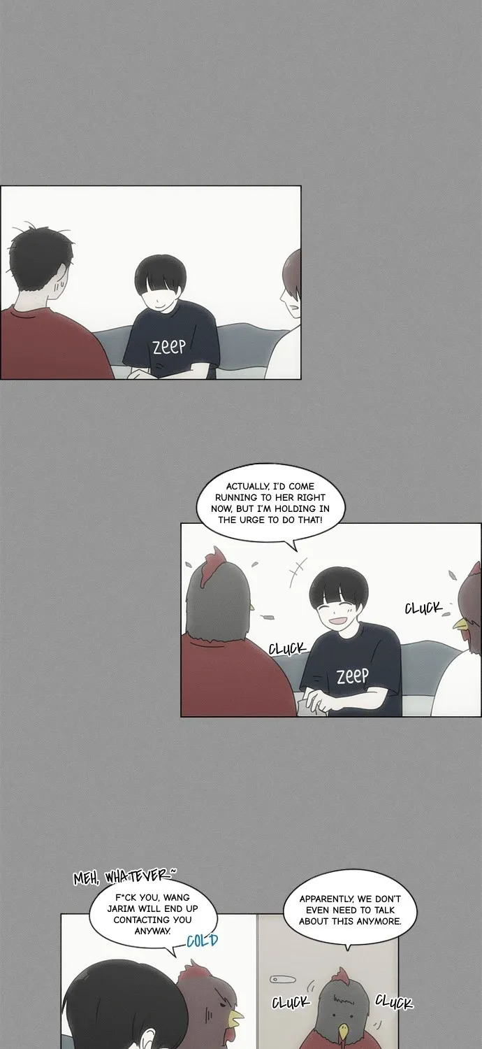 Yeonae Hyeokmyeong Chapter 78 page 71 - 