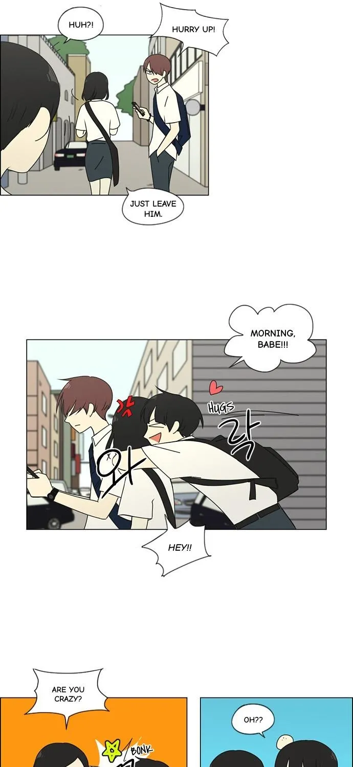 Yeonae Hyeokmyeong Chapter 79 page 11 - 