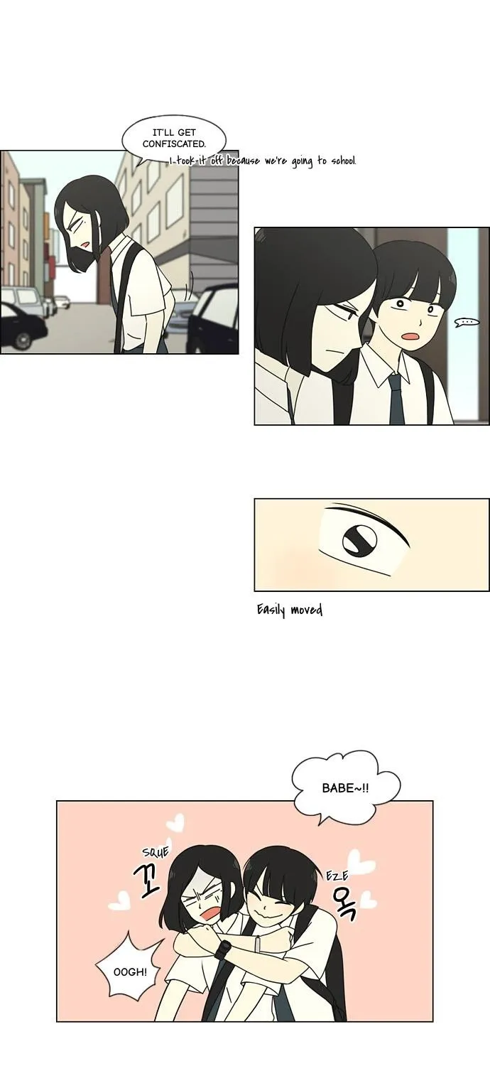 Yeonae Hyeokmyeong Chapter 79 page 15 - 