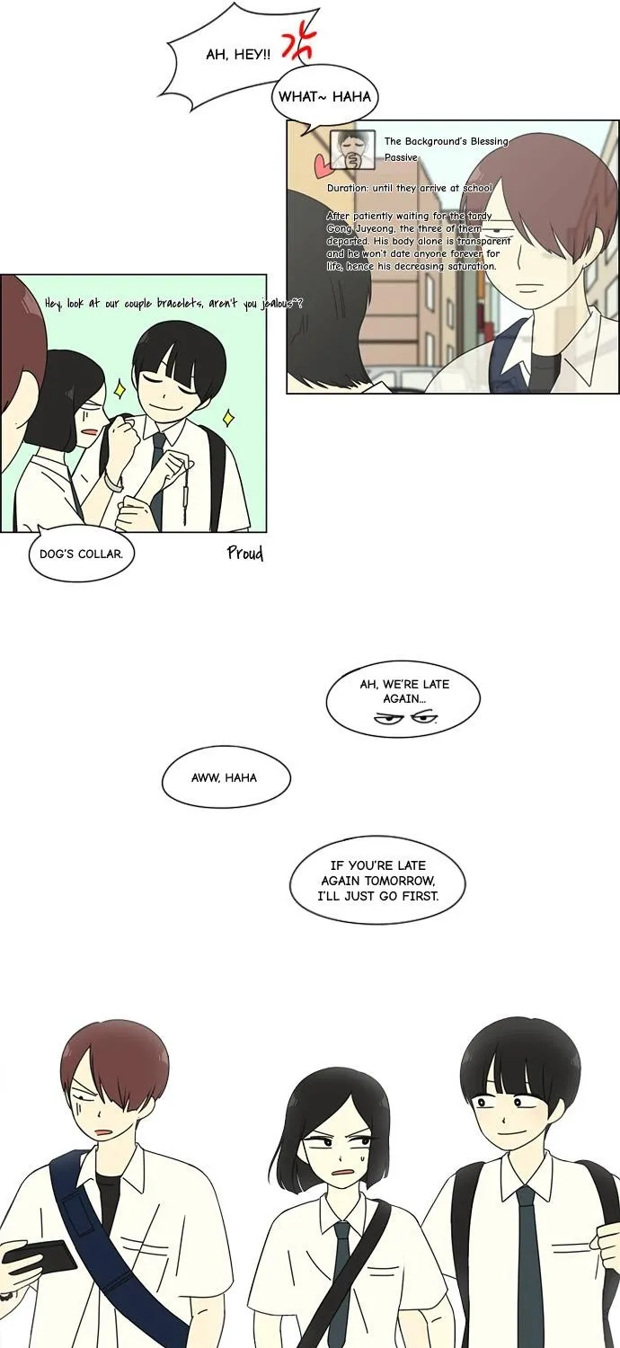 Yeonae Hyeokmyeong Chapter 79 page 17 - 