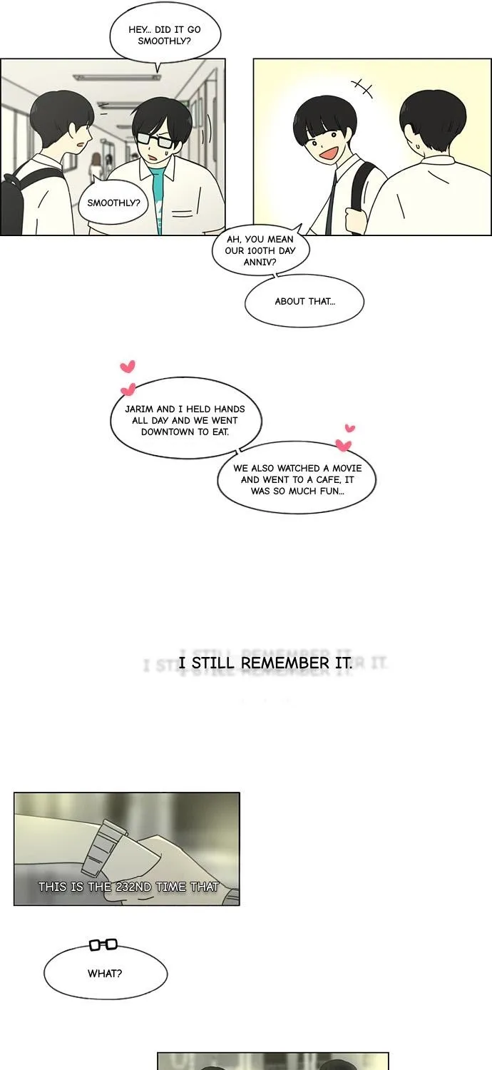 Yeonae Hyeokmyeong Chapter 79 page 21 - 