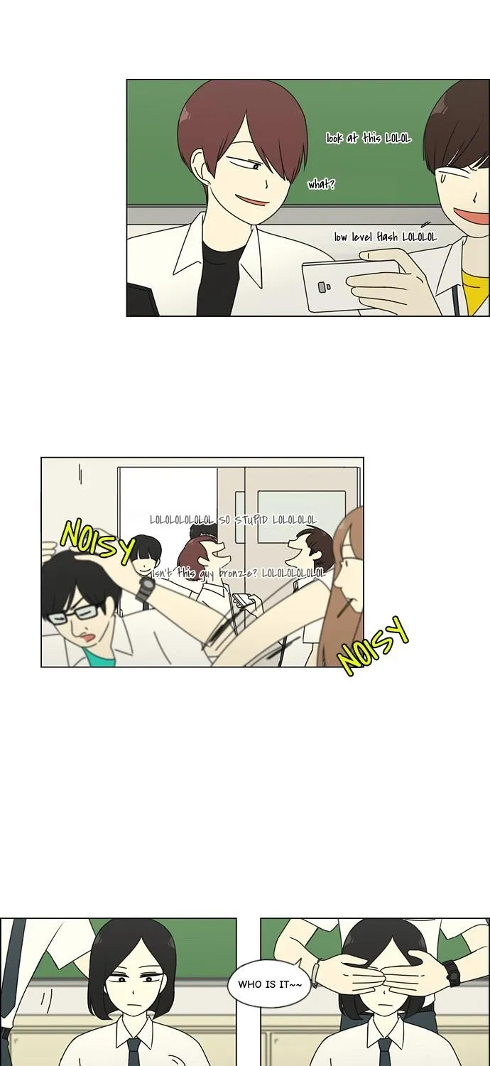 Yeonae Hyeokmyeong Chapter 79 page 25 - 