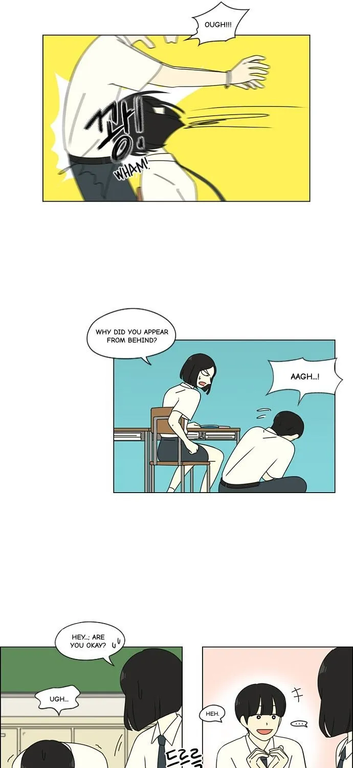 Yeonae Hyeokmyeong Chapter 79 page 27 - 