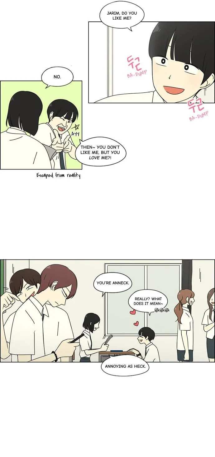 Yeonae Hyeokmyeong Chapter 79 page 31 - 