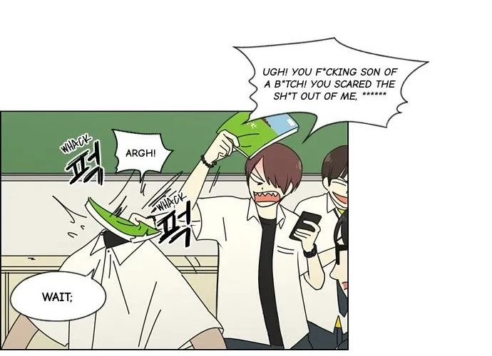 Yeonae Hyeokmyeong Chapter 79 page 33 - 