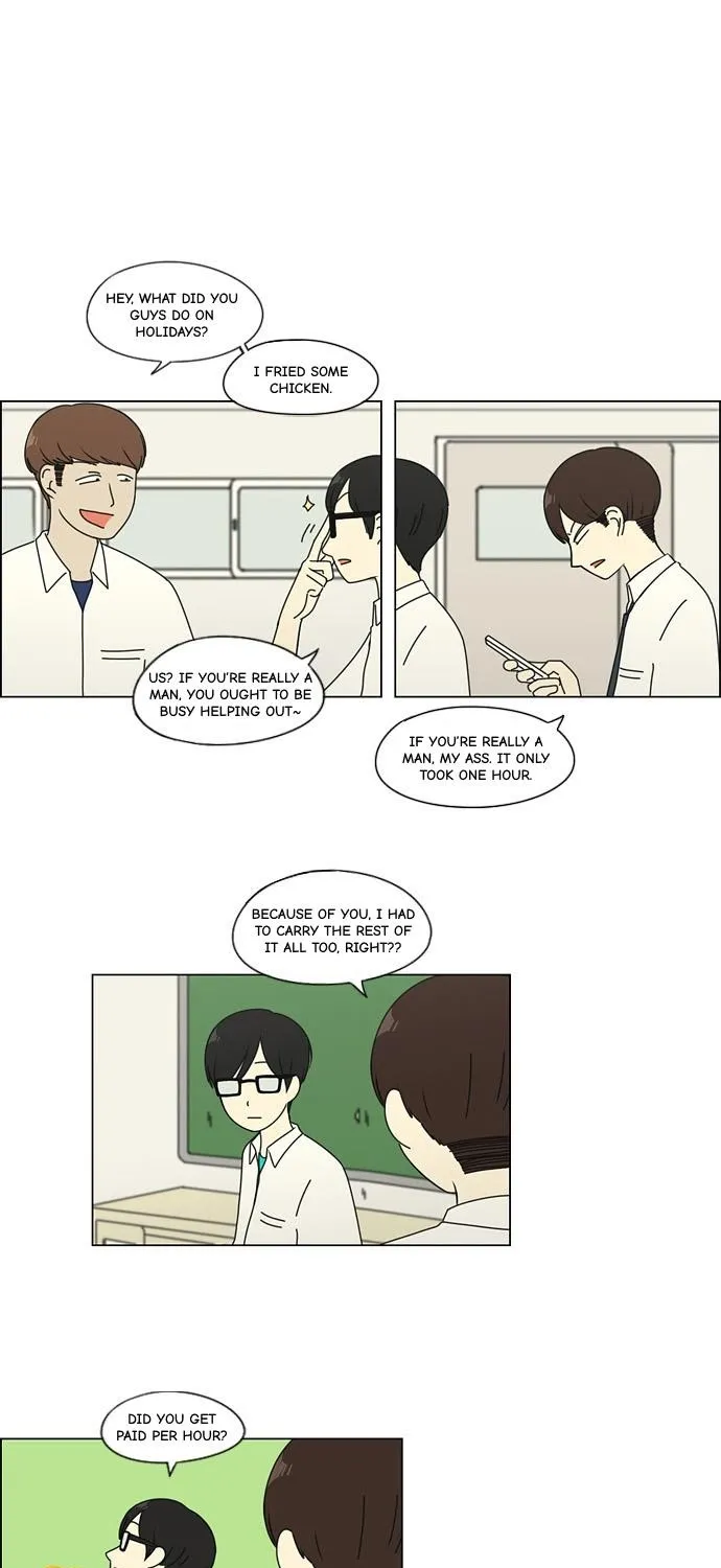 Yeonae Hyeokmyeong Chapter 79 page 34 - 