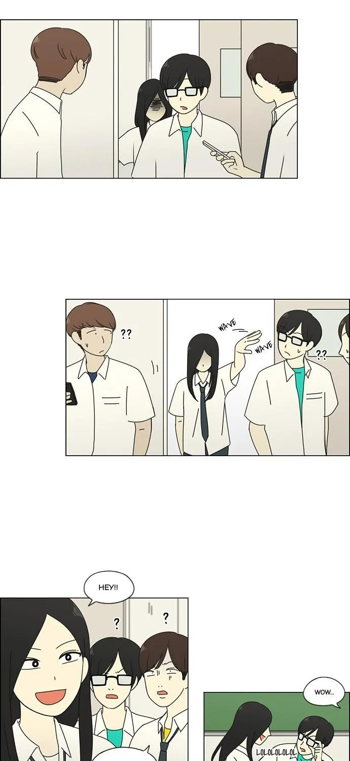 Yeonae Hyeokmyeong Chapter 79 page 36 - 