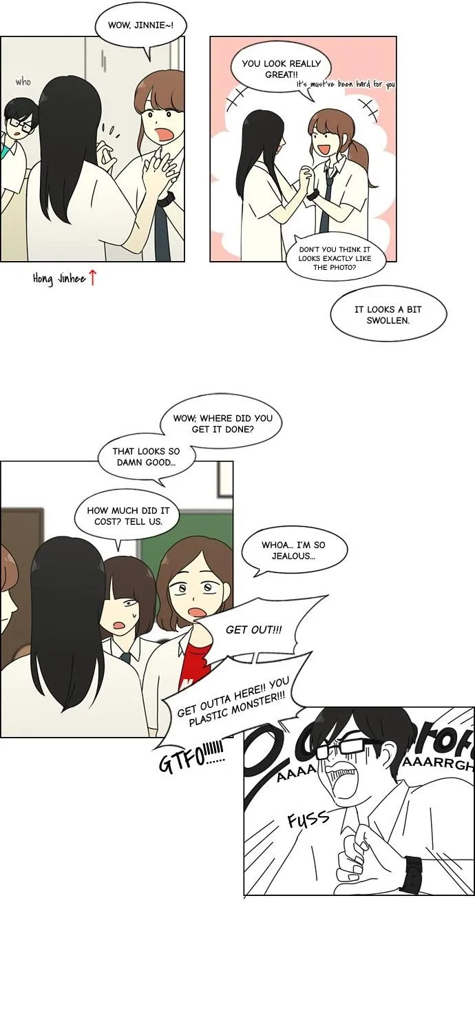 Yeonae Hyeokmyeong Chapter 79 page 38 - 