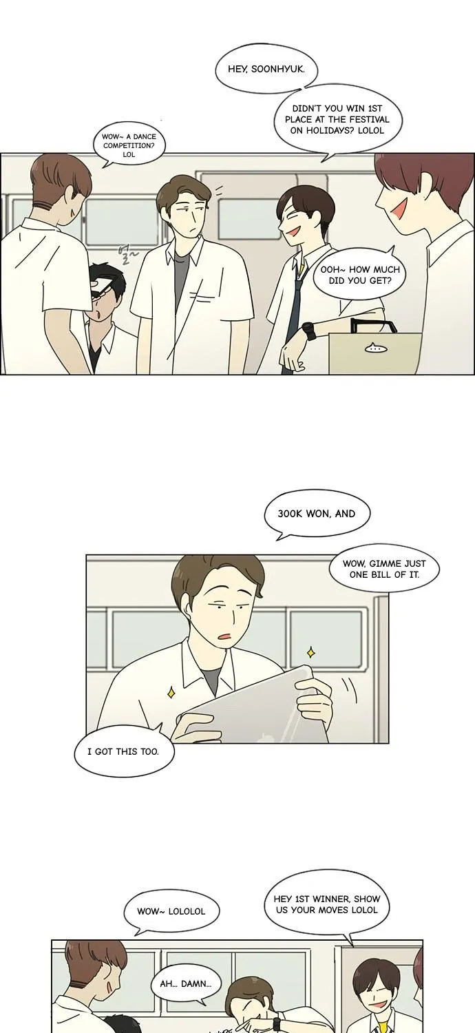 Yeonae Hyeokmyeong Chapter 79 page 40 - 
