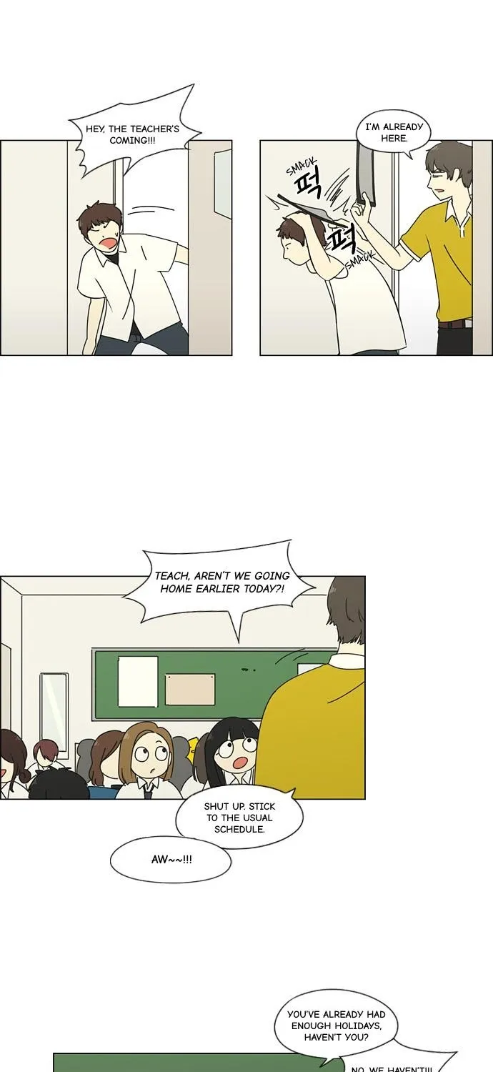 Yeonae Hyeokmyeong Chapter 79 page 44 - 