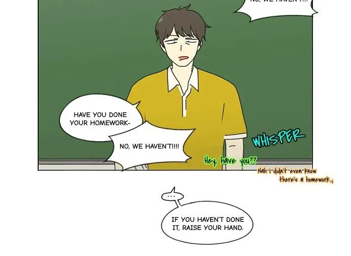 Yeonae Hyeokmyeong Chapter 79 page 45 - 