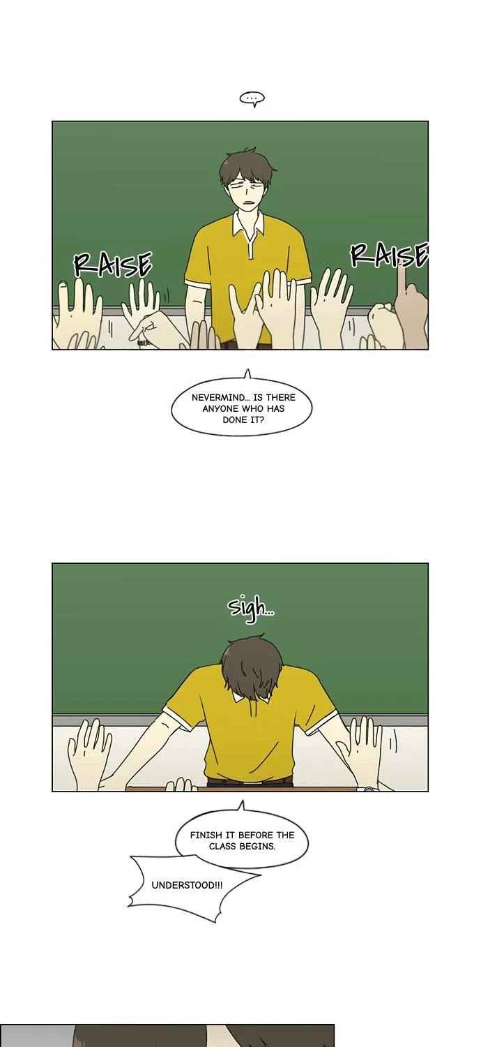 Yeonae Hyeokmyeong Chapter 79 page 46 - 