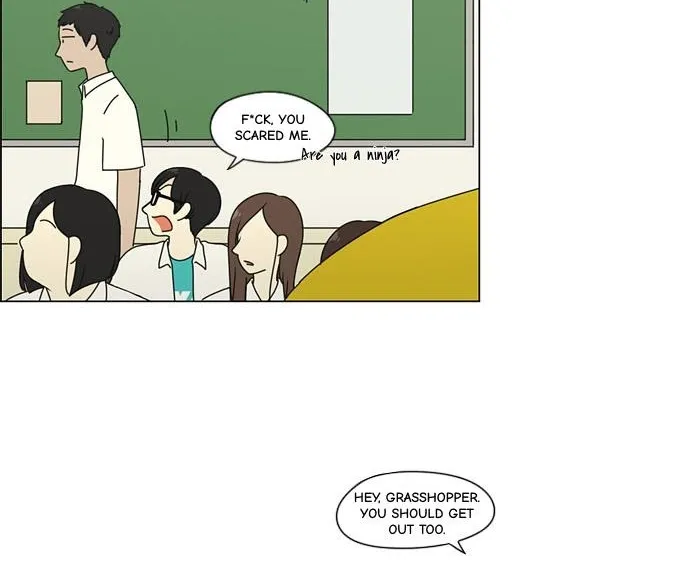 Yeonae Hyeokmyeong Chapter 79 page 51 - 