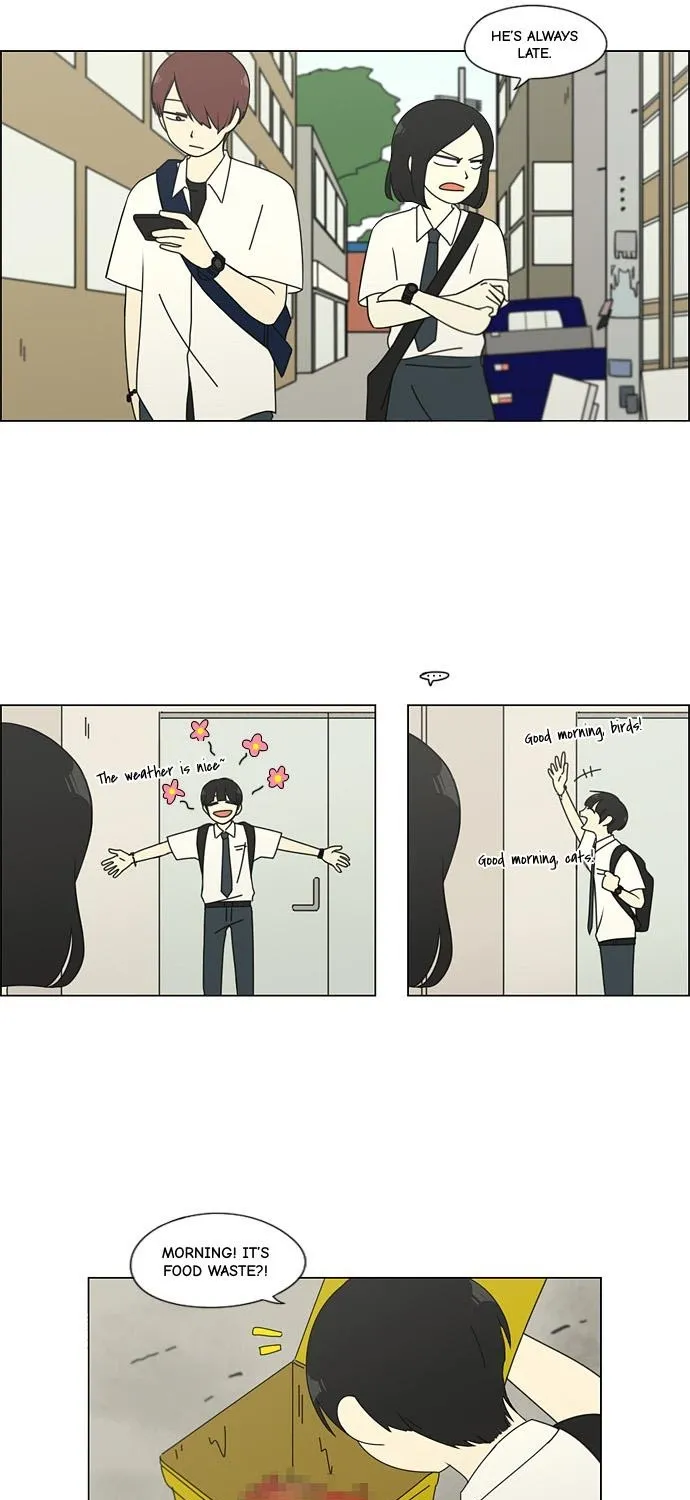 Yeonae Hyeokmyeong Chapter 79 page 9 - 