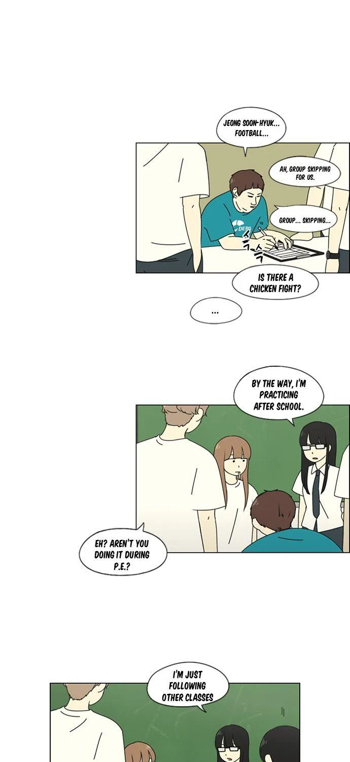 Yeonae Hyeokmyeong Chapter 80 page 11 - 