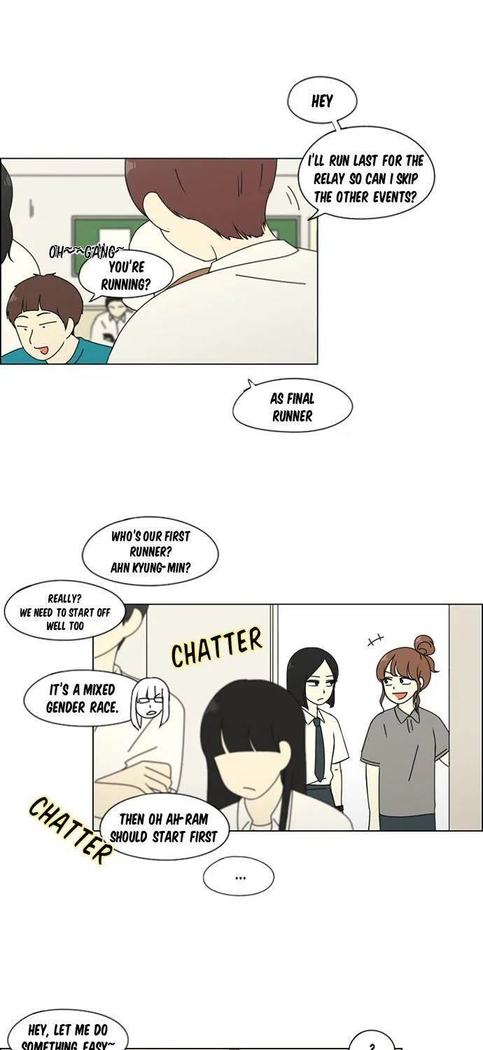 Yeonae Hyeokmyeong Chapter 80 page 13 - 