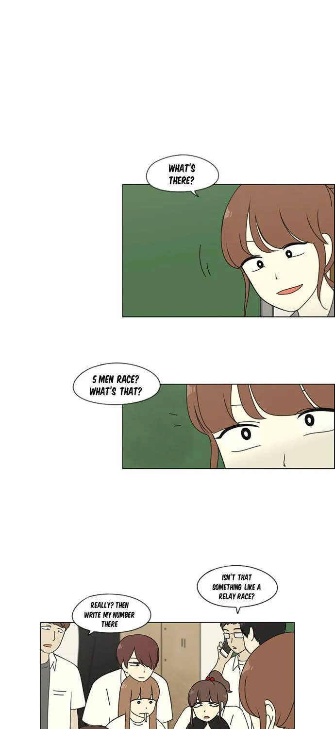 Yeonae Hyeokmyeong Chapter 80 page 15 - 