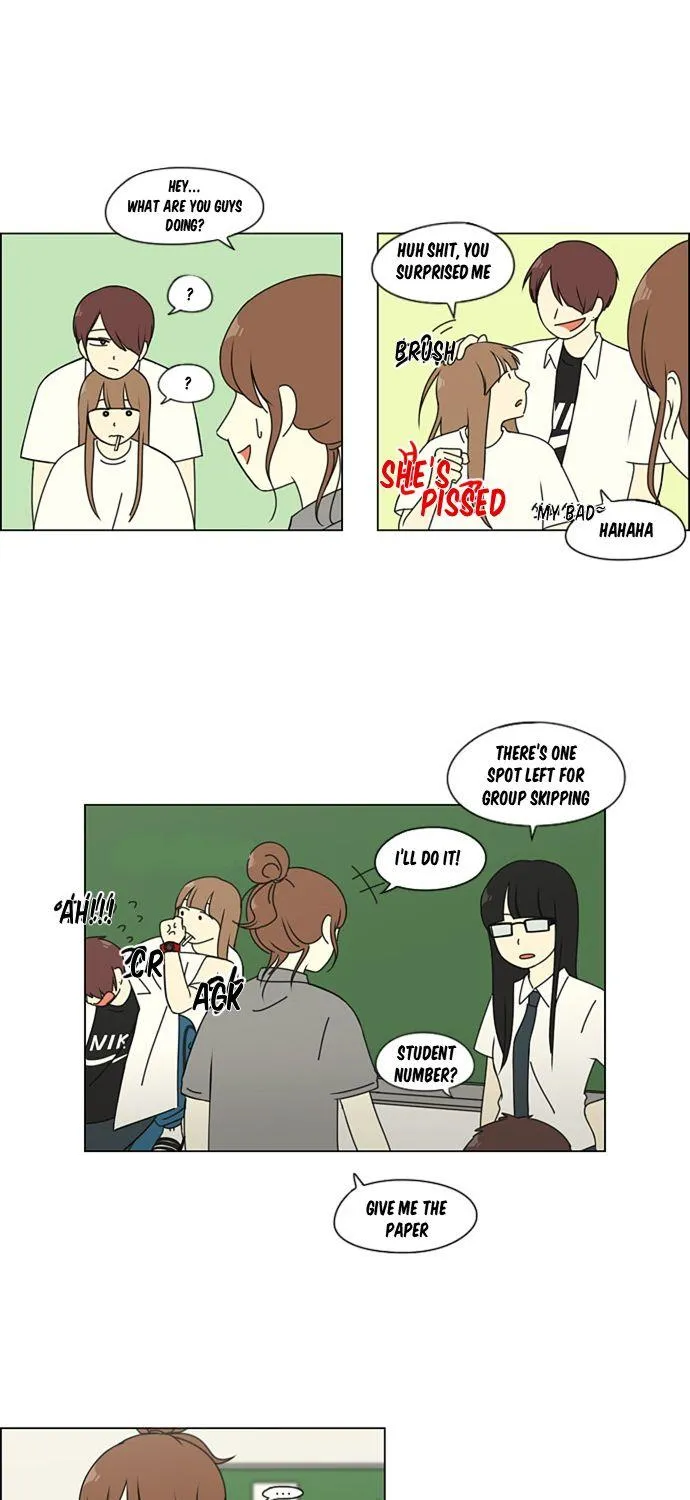 Yeonae Hyeokmyeong Chapter 80 page 17 - 