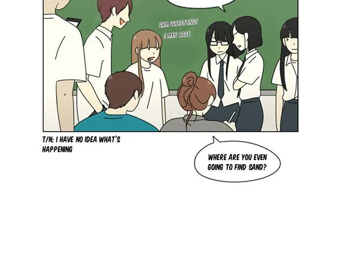 Yeonae Hyeokmyeong Chapter 80 page 20 - 