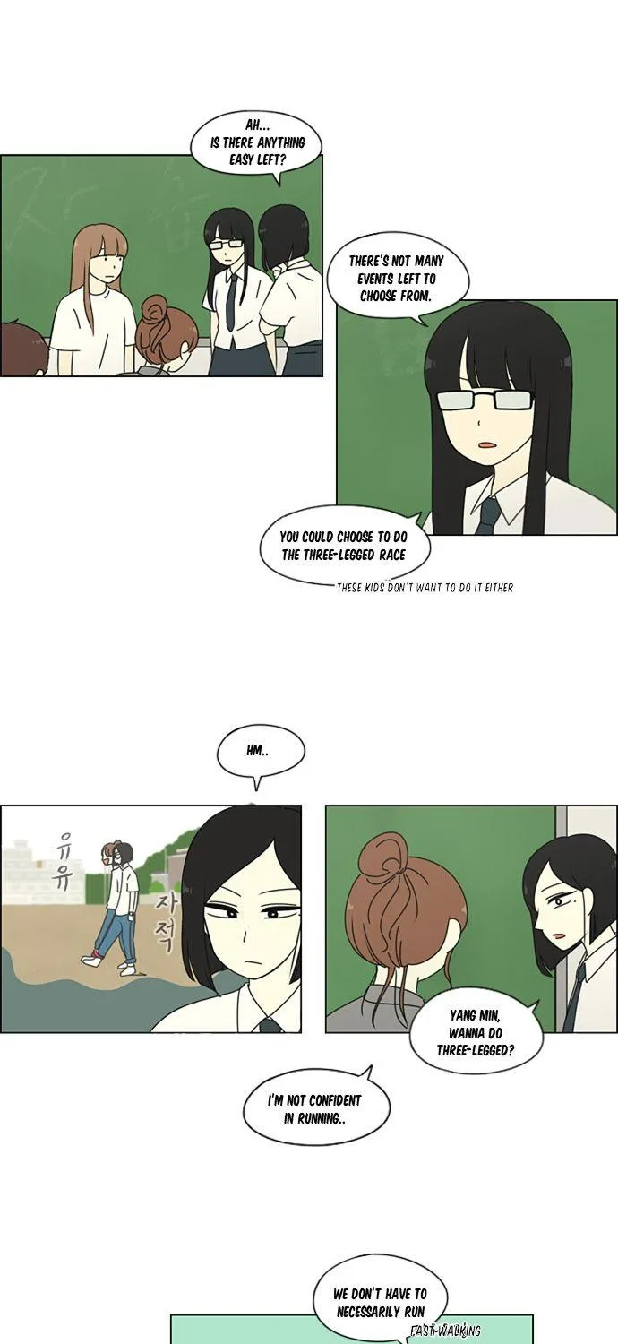Yeonae Hyeokmyeong Chapter 80 page 21 - 