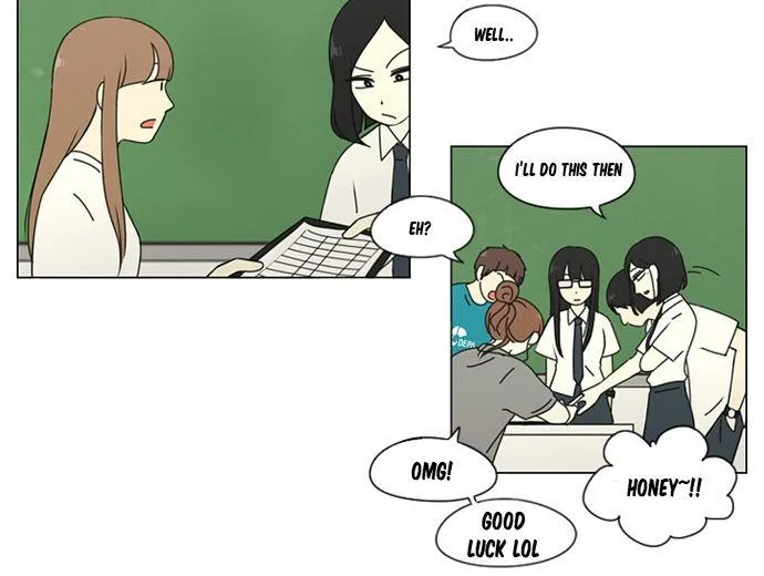Yeonae Hyeokmyeong Chapter 80 page 24 - 
