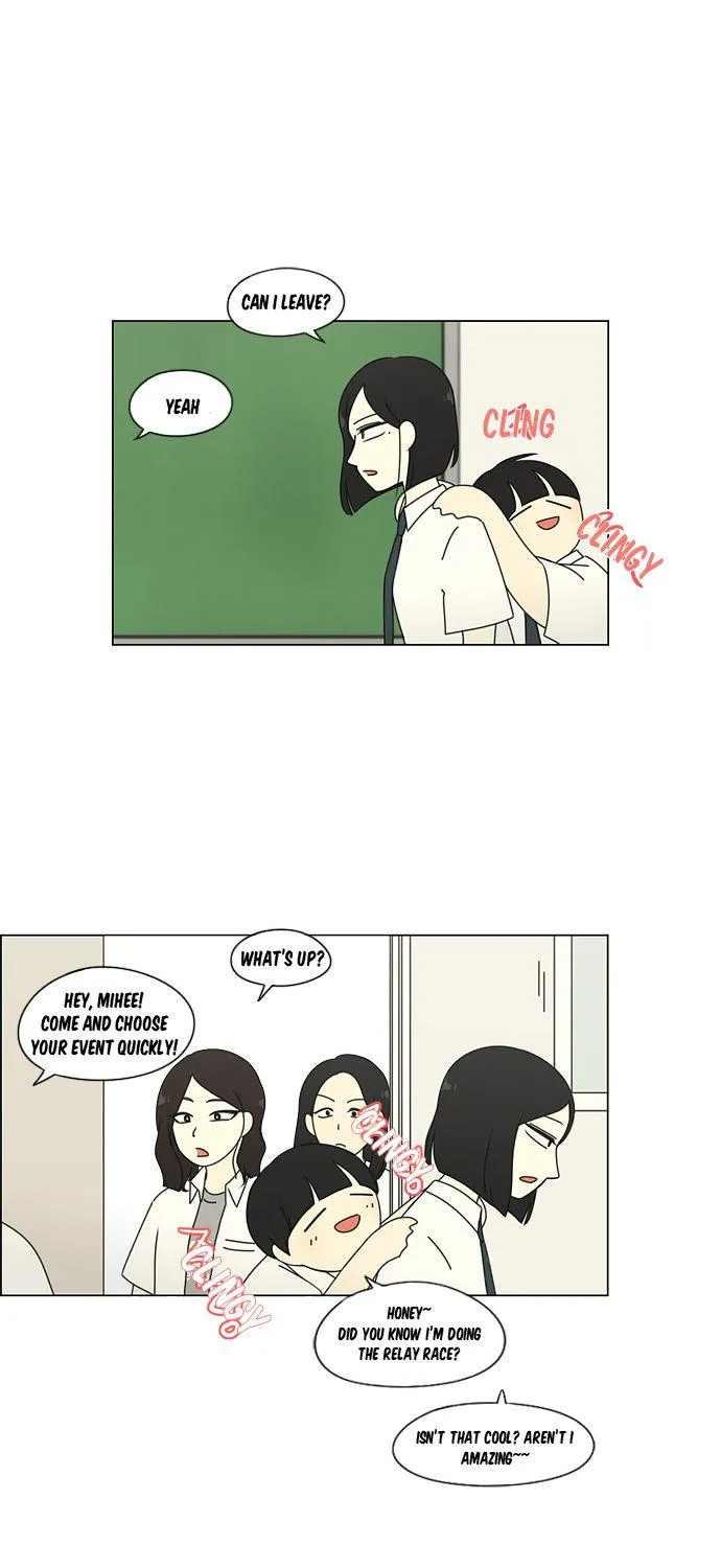 Yeonae Hyeokmyeong Chapter 80 page 25 - 