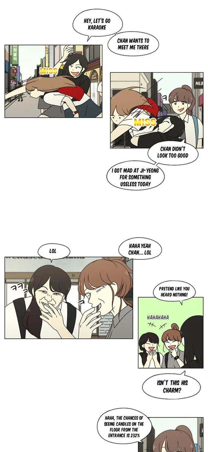 Yeonae Hyeokmyeong Chapter 80 page 31 - 