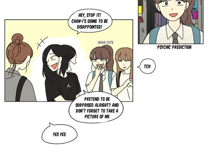 Yeonae Hyeokmyeong Chapter 80 page 32 - 