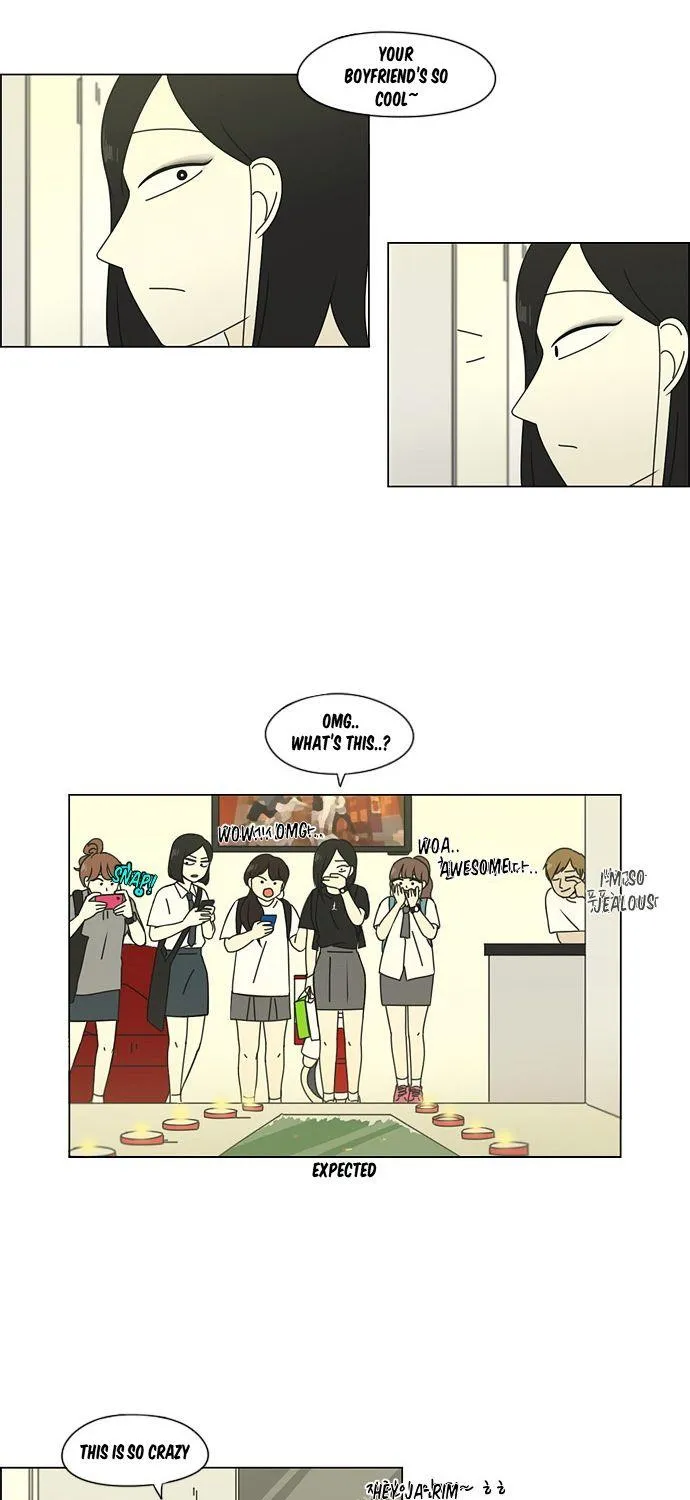Yeonae Hyeokmyeong Chapter 80 page 35 - 