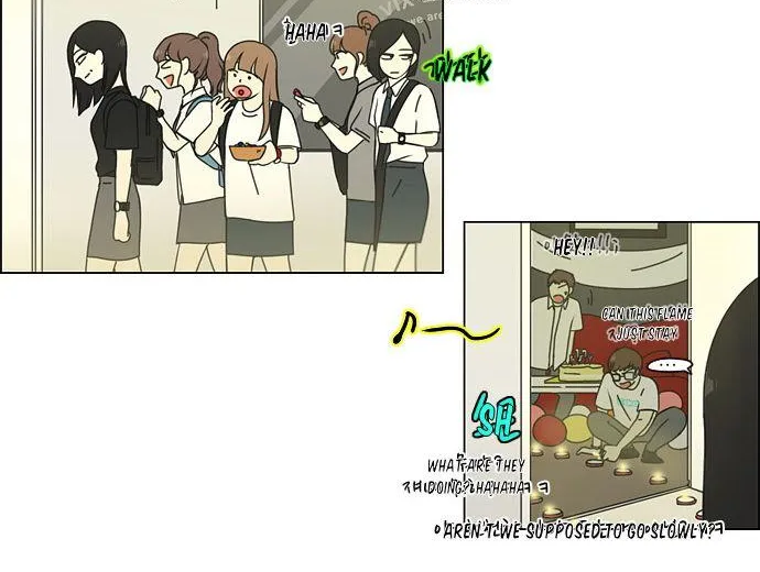 Yeonae Hyeokmyeong Chapter 80 page 36 - 