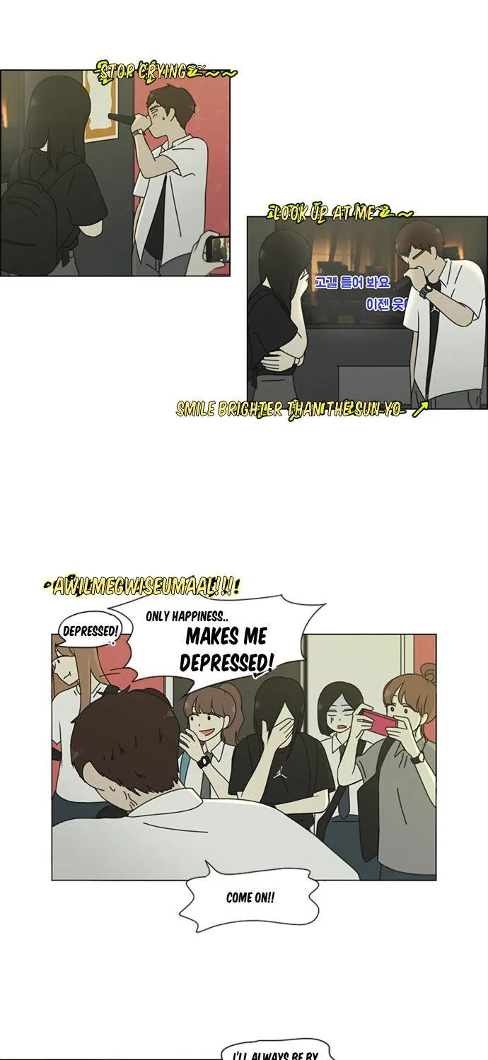 Yeonae Hyeokmyeong Chapter 80 page 39 - 